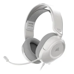 Corsair HS35 v3 Gaming headset with microphone, White