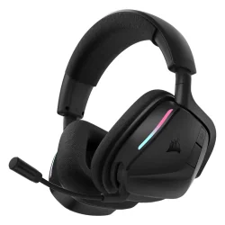 Безжични геймърски слушалки Corsair VOID WIRELESS v2 черен