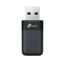 Безжичен мрежов адаптер TP-Link Mini Wi-Fi6 Archer TX23U AX1800