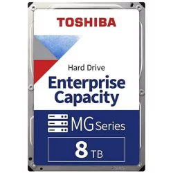 Твърд диск Toshiba HDD MG08ADA800E, 8TB