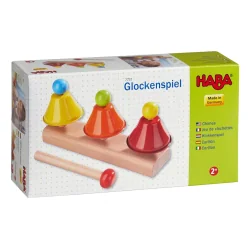 HABA Melodic Bells Toy, 2+ years
