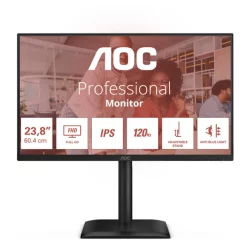 Монитор AOC 24E4U, 23.8\