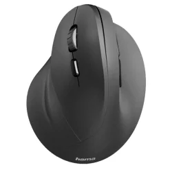 Wireless Vertical Mouse EMW-500L, left-handed, Black