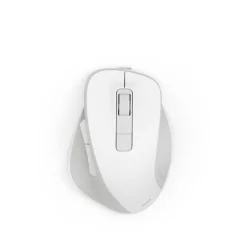 Hama WM-500 Wireless Mouse Ergonom. Silent white