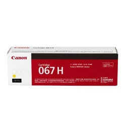 Toner Canon CRG-067H Yellow Оriginal 2.35k