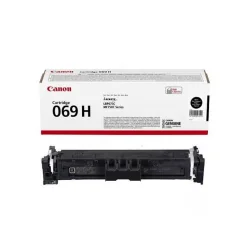 Тонер Canon CRG-069H Black оригинал 7.6k
