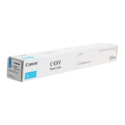 Тонер Canon C-EXV 65 Cyan оригинал 11к