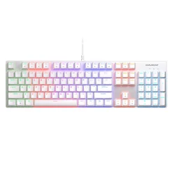 Cougar Ultimus EX Gaming Keyboard, White