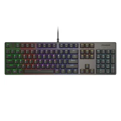 Cougar Ultimus EX Gaming Keyboard, Black