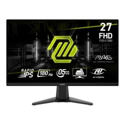 Геймърски монитор MSI MAG 275F, 27\