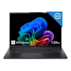 Acer Laptop Swift 16 AI SF16-51-99ND, 16\" Ultra 9 288V 32GB/1TB