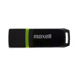 Maxell USB 2.0 Speedboat 8GB Black