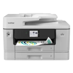 Принтер 4в1 BROTHER 3960DW, мастиленоструен