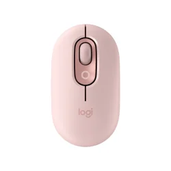 Logitech POP Bluetooth mouse, Rose