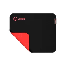 Lorgar Main 323 Gaming mouse pad Red