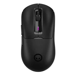 Lorgar Wireless Gaming Mouse MSA10W, Black