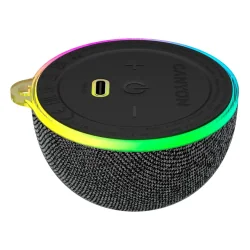 CANYON Magnetic OnMove Wireless speaker, Black