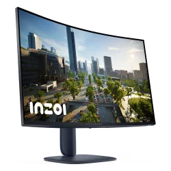 Dell Gaming Monitor Alienware AW3225DM, 31.5\
