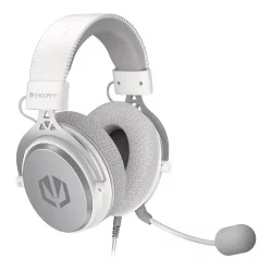 Endorfy Viro Plus USB Onyx White Gaming Headphones