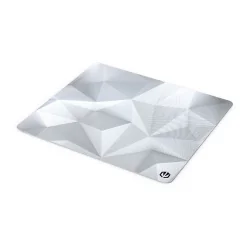 Геймърски пад за мишка Endorfy Crystal Onyx White L