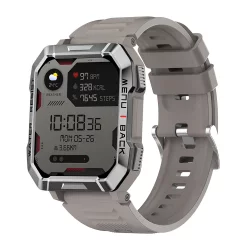 Смарт часовник Blackview W60, сив