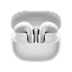 Безжични слушалки Xiaomi Buds 6, бял