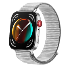 Смарт часовник Huawei Watch Fit 3, сив