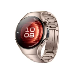 Смарт часовник Huawei Watch 5 Soc-L29M, LTE 42 мм, златен