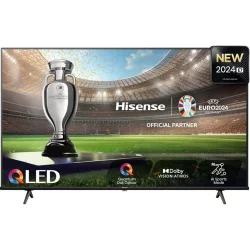 Hisense E7NQ Smart TV, 43\