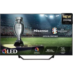 Смарт телевизор Hisense A7NQ, 55\