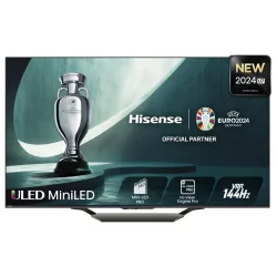 Смарт телевизор Hisense U7NQ, 75\