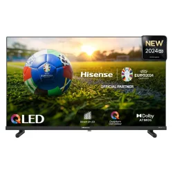 Смарт телевизор Hisense A5NQ, 32\" QLED FHD