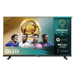 Смарт телевизор Hisense A5Q, 32\" QLED FHD