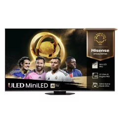 Hisense U8Q Smart TV, 55\" ULED 4K UHD