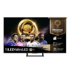 Смарт телевизор Hisense E8Q, 65\" ULED 4K UHD
