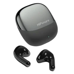 HiFuture Wireless Earphones ChromeBuds, black