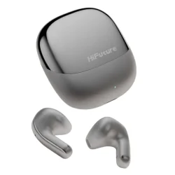 HiFuture Wireless Earphones ChromeBuds, gray