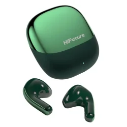HiFuture Wireless Earphones ChromeBuds, green