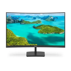 Monitor Philips 271E1SCA, 27\" VA FHD, Curved