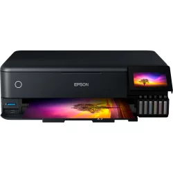 Printer Epson EcoTank L8180 A3, Inkjet All-in-one