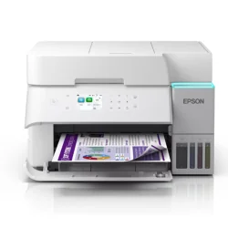 Принтер 4в1 Epson EcoTank L6376, мастиленоструен