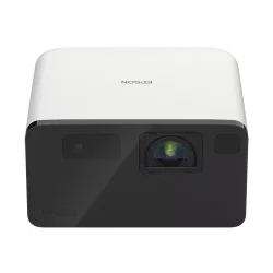 Мултимедиен проектор Epson EF-21W, бял
