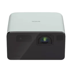 Мултимедиен проектор Epson EF-21G, сив