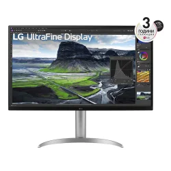 Монитор LG 32UQ850V-W, 31.5\