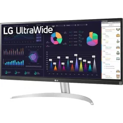 Monitor LG 29WQ600-W, 29\