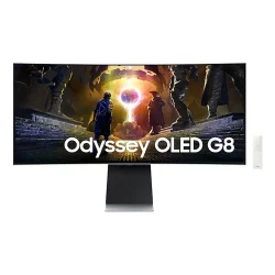 Samsung LS34DG850 Gaming Monitor, 34\