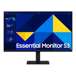 Samsung Monitor LS27D300GA, 27\