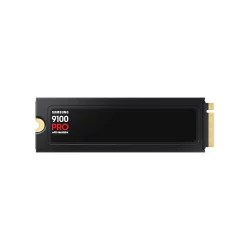 Твърд диск Samsung SSD 9100 Pro с охладител, 4TB