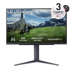 LG Gaming Monitor 27GS85Q-B, 27\