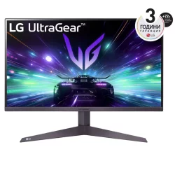 Геймърски монитор LG 27GS50F-B UltraGear, 27\